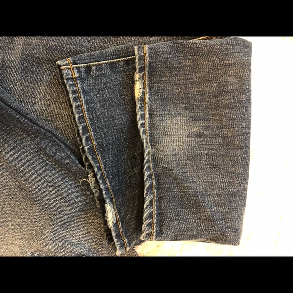 Tory Burch jeans boot cut - Picture 4 of 5